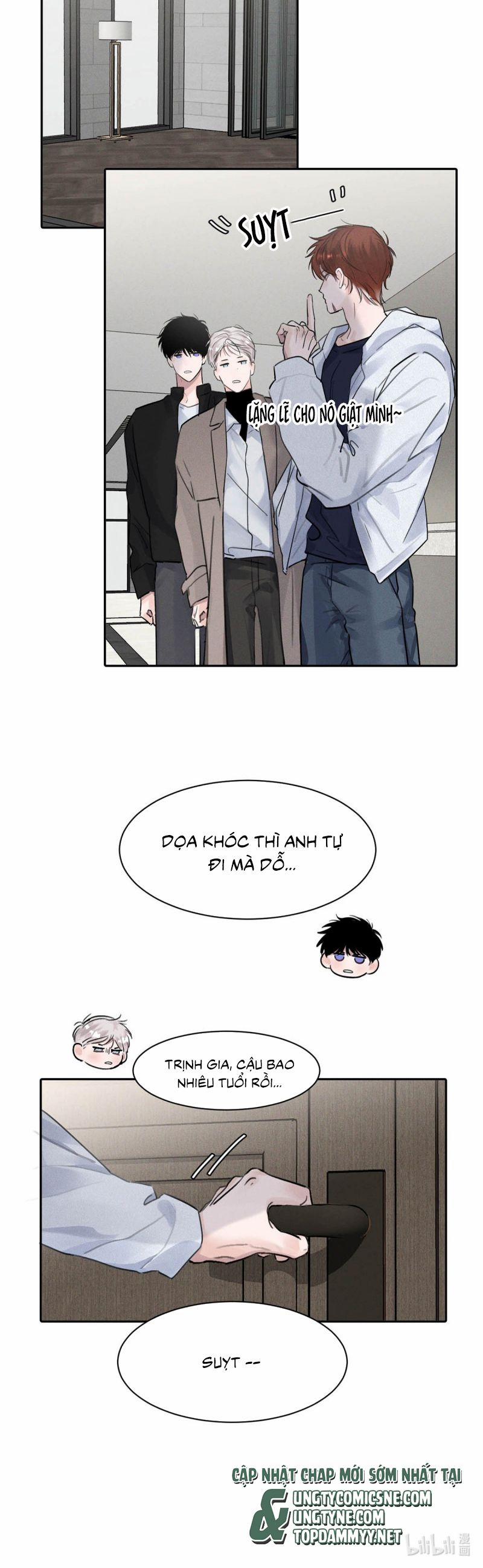 Dựa Vào Bạn Thân Từ Nhỏ Tôi Trở Thành Đỉnh Cấp Hướng Đạo 27 trang 10