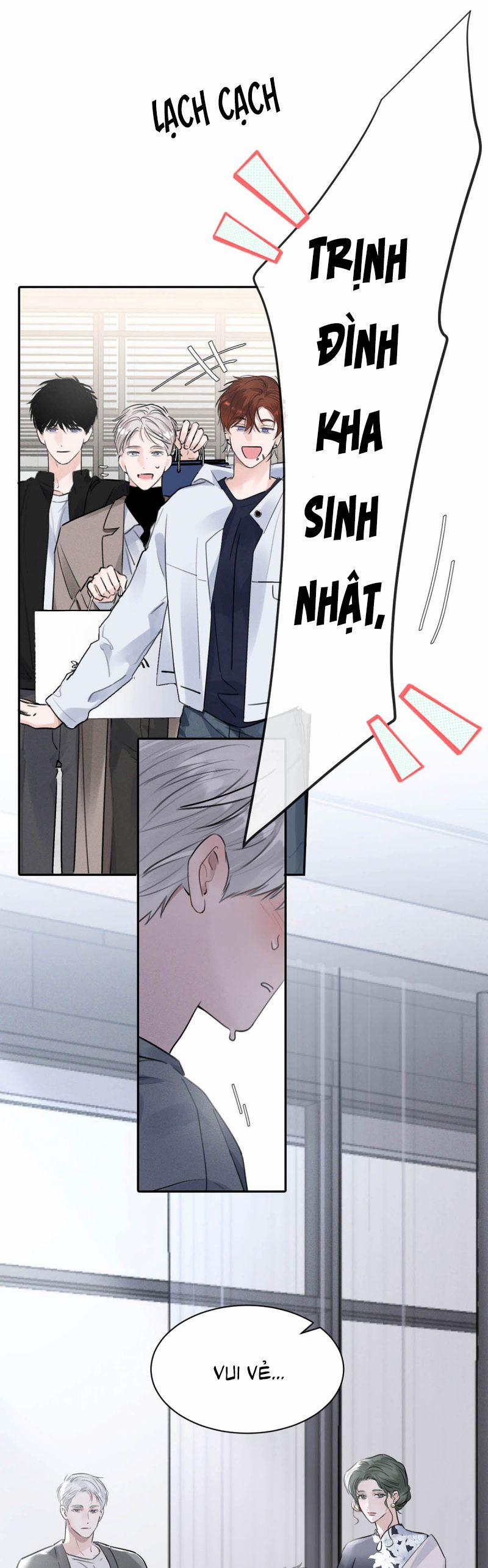 Dựa Vào Bạn Thân Từ Nhỏ Tôi Trở Thành Đỉnh Cấp Hướng Đạo 27 trang 11