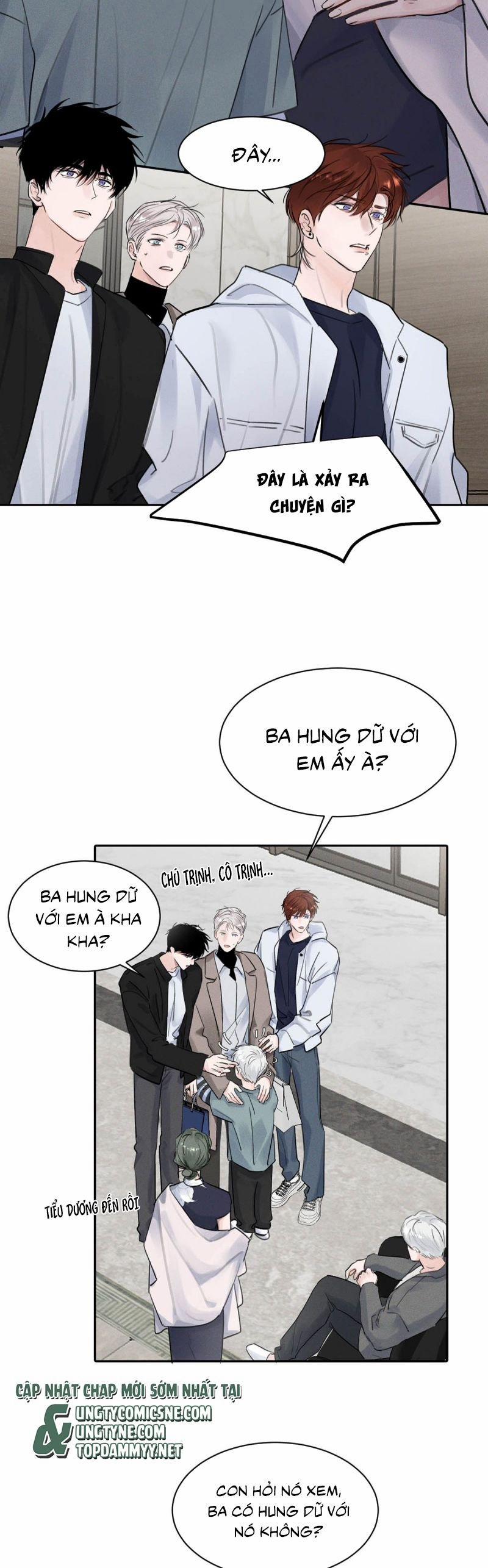 Dựa Vào Bạn Thân Từ Nhỏ Tôi Trở Thành Đỉnh Cấp Hướng Đạo 27 trang 13