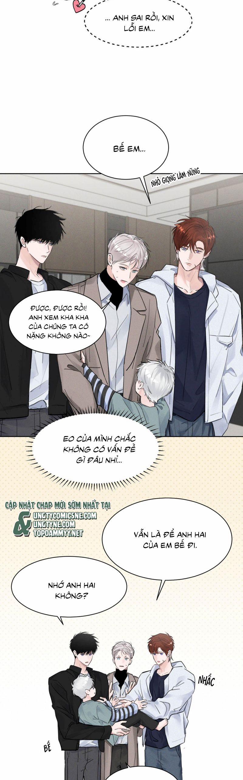 Dựa Vào Bạn Thân Từ Nhỏ Tôi Trở Thành Đỉnh Cấp Hướng Đạo 27 trang 16