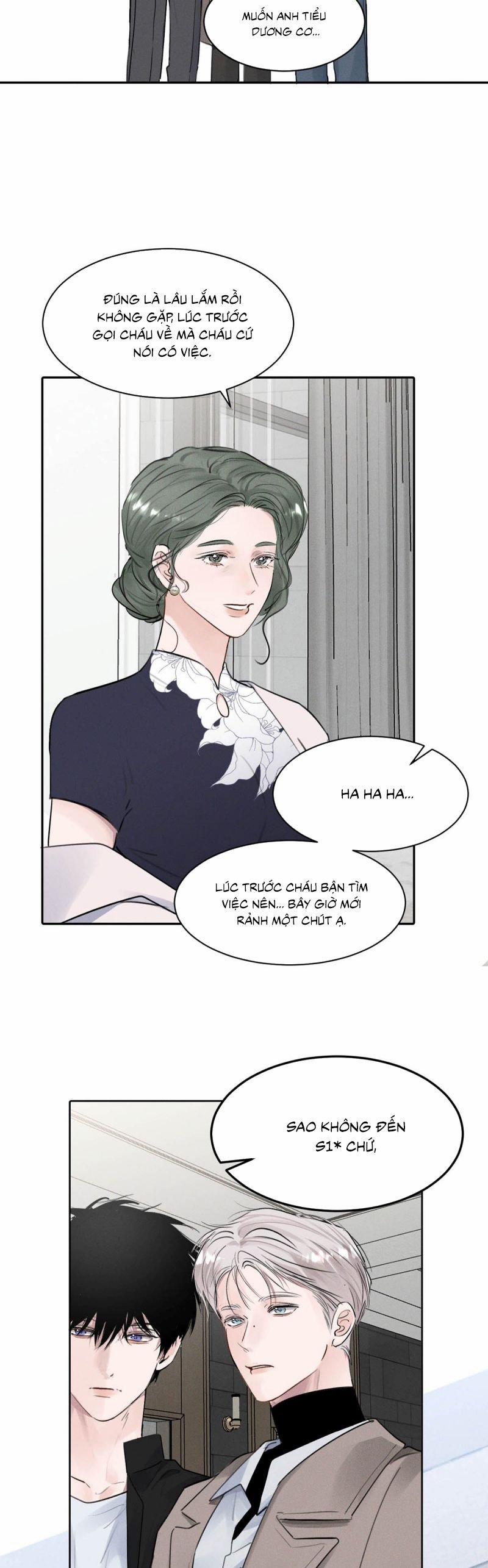 Dựa Vào Bạn Thân Từ Nhỏ Tôi Trở Thành Đỉnh Cấp Hướng Đạo 27 trang 17