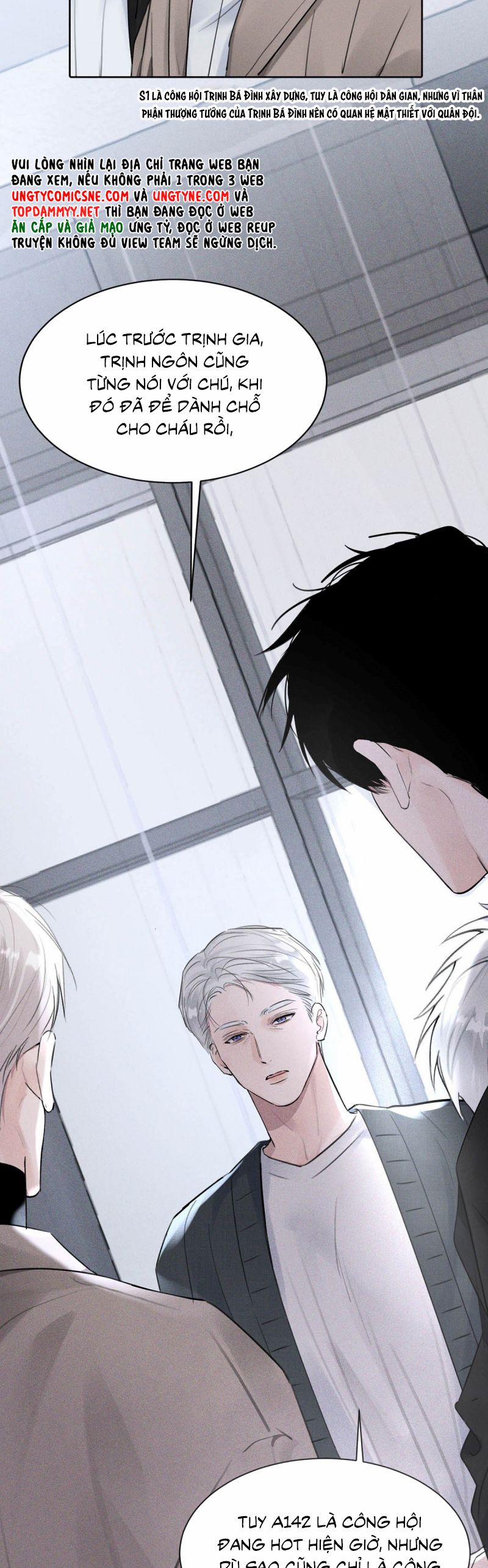 Dựa Vào Bạn Thân Từ Nhỏ Tôi Trở Thành Đỉnh Cấp Hướng Đạo 27 trang 18