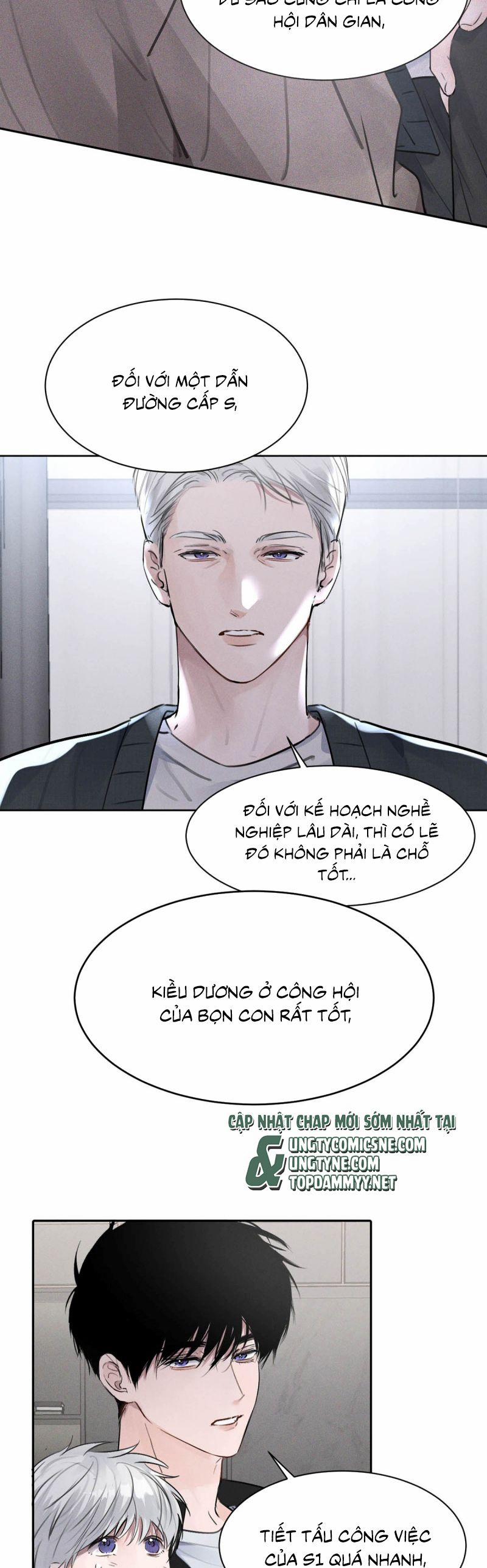 Dựa Vào Bạn Thân Từ Nhỏ Tôi Trở Thành Đỉnh Cấp Hướng Đạo 27 trang 19