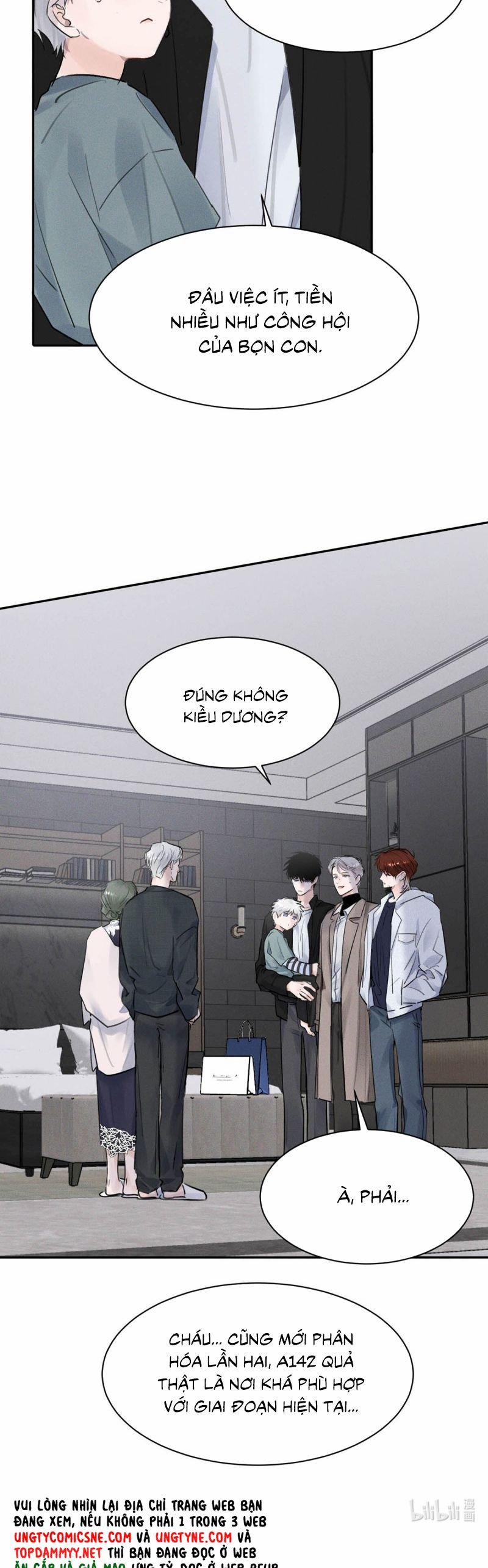 Dựa Vào Bạn Thân Từ Nhỏ Tôi Trở Thành Đỉnh Cấp Hướng Đạo 27 trang 20