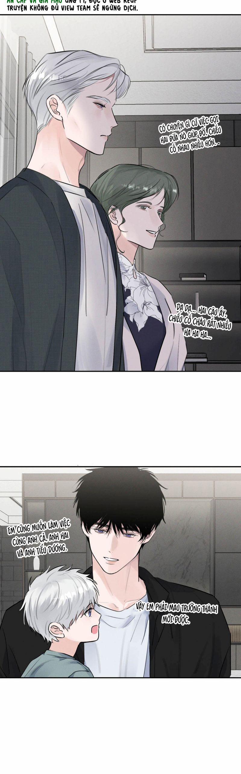 Dựa Vào Bạn Thân Từ Nhỏ Tôi Trở Thành Đỉnh Cấp Hướng Đạo 27 trang 21