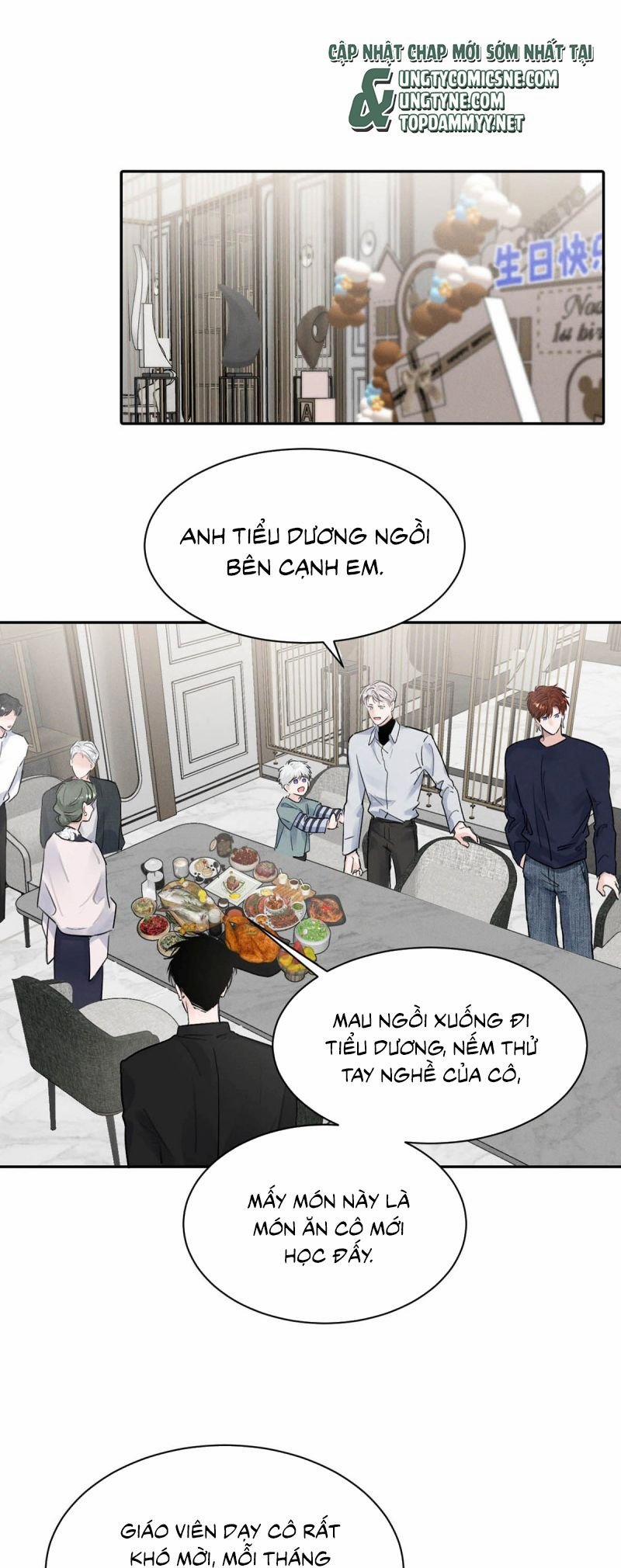 Dựa Vào Bạn Thân Từ Nhỏ Tôi Trở Thành Đỉnh Cấp Hướng Đạo 27 trang 22