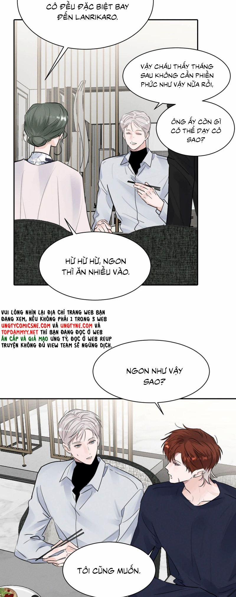 Dựa Vào Bạn Thân Từ Nhỏ Tôi Trở Thành Đỉnh Cấp Hướng Đạo 27 trang 23