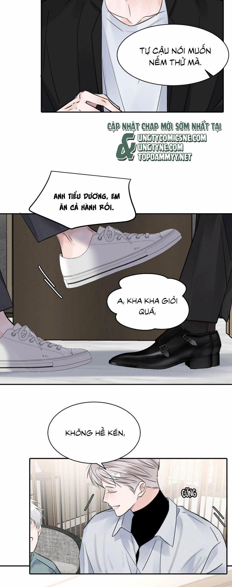 Dựa Vào Bạn Thân Từ Nhỏ Tôi Trở Thành Đỉnh Cấp Hướng Đạo 27 trang 25