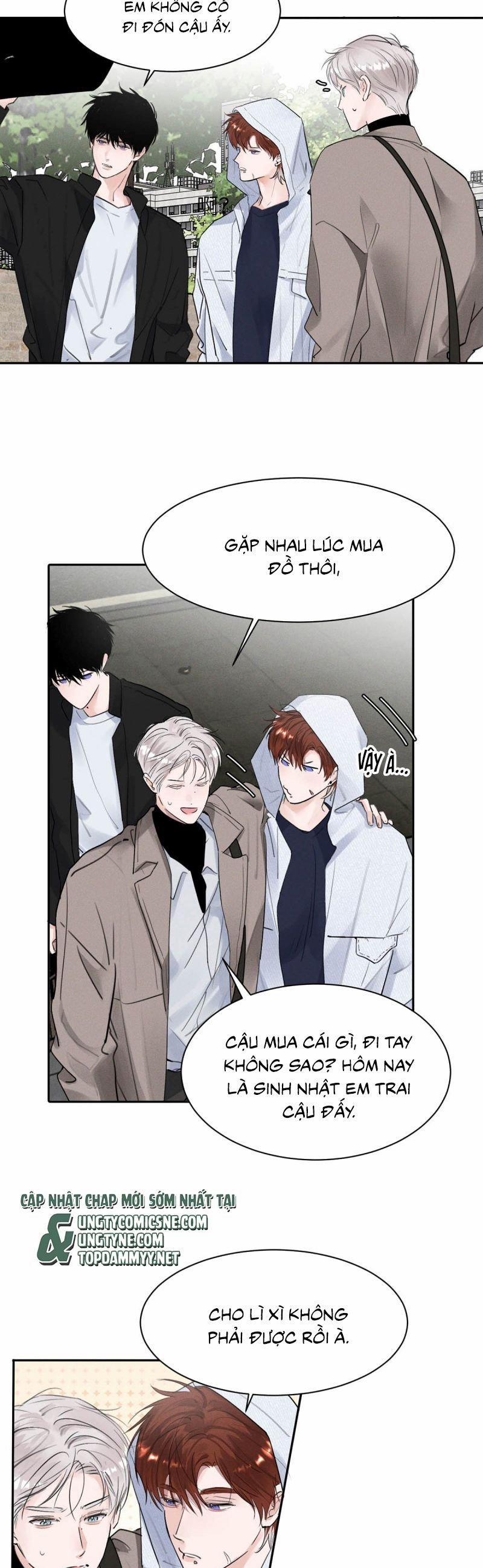 Dựa Vào Bạn Thân Từ Nhỏ Tôi Trở Thành Đỉnh Cấp Hướng Đạo 27 trang 4