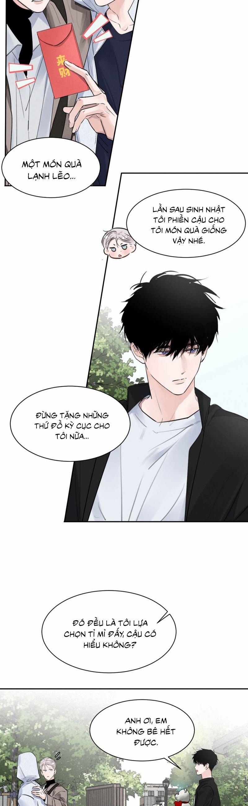 Dựa Vào Bạn Thân Từ Nhỏ Tôi Trở Thành Đỉnh Cấp Hướng Đạo 27 trang 5