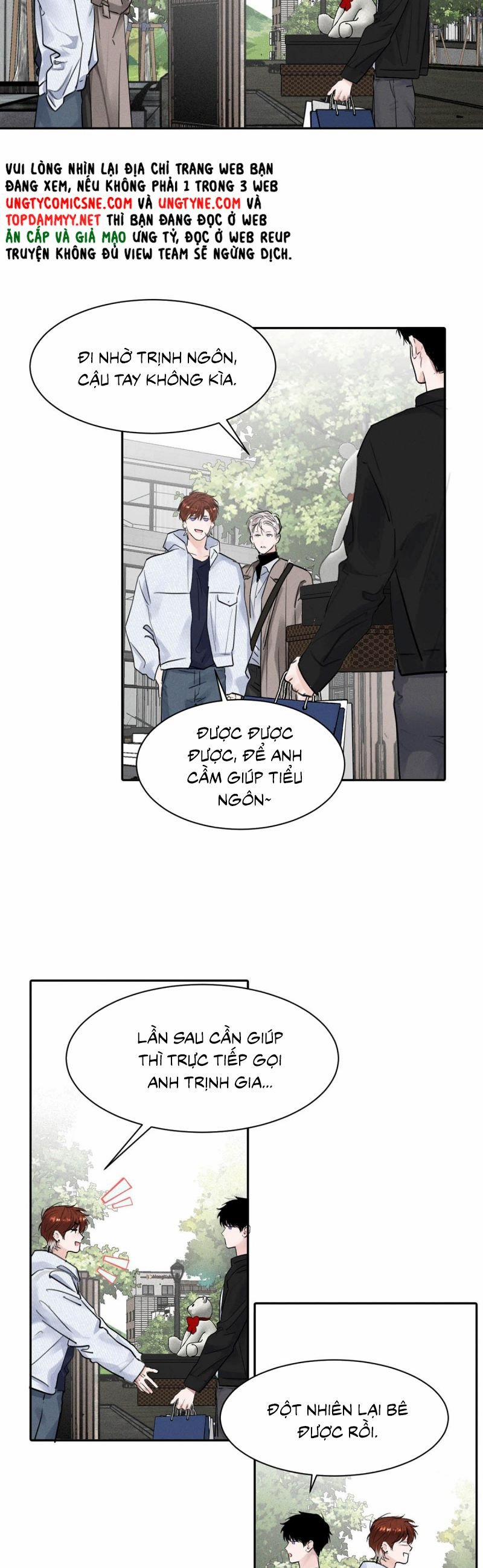 Dựa Vào Bạn Thân Từ Nhỏ Tôi Trở Thành Đỉnh Cấp Hướng Đạo 27 trang 6