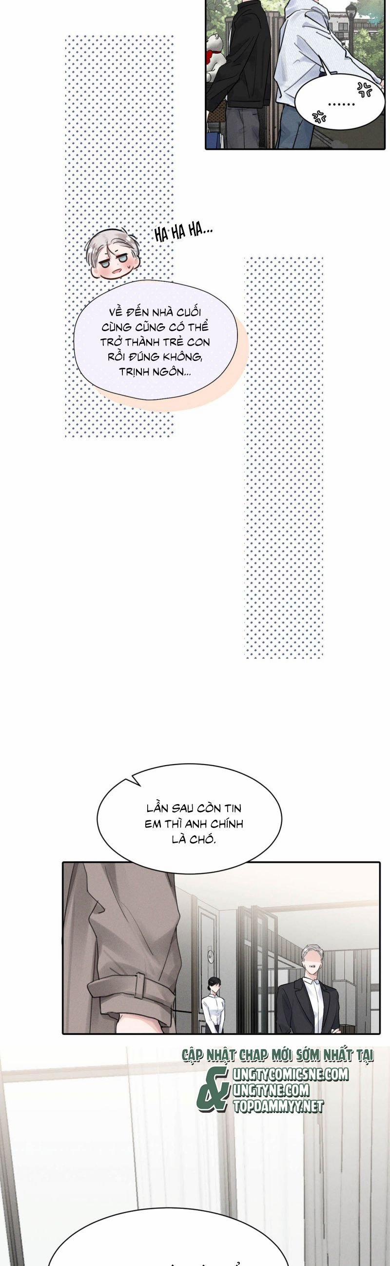 Dựa Vào Bạn Thân Từ Nhỏ Tôi Trở Thành Đỉnh Cấp Hướng Đạo 27 trang 7