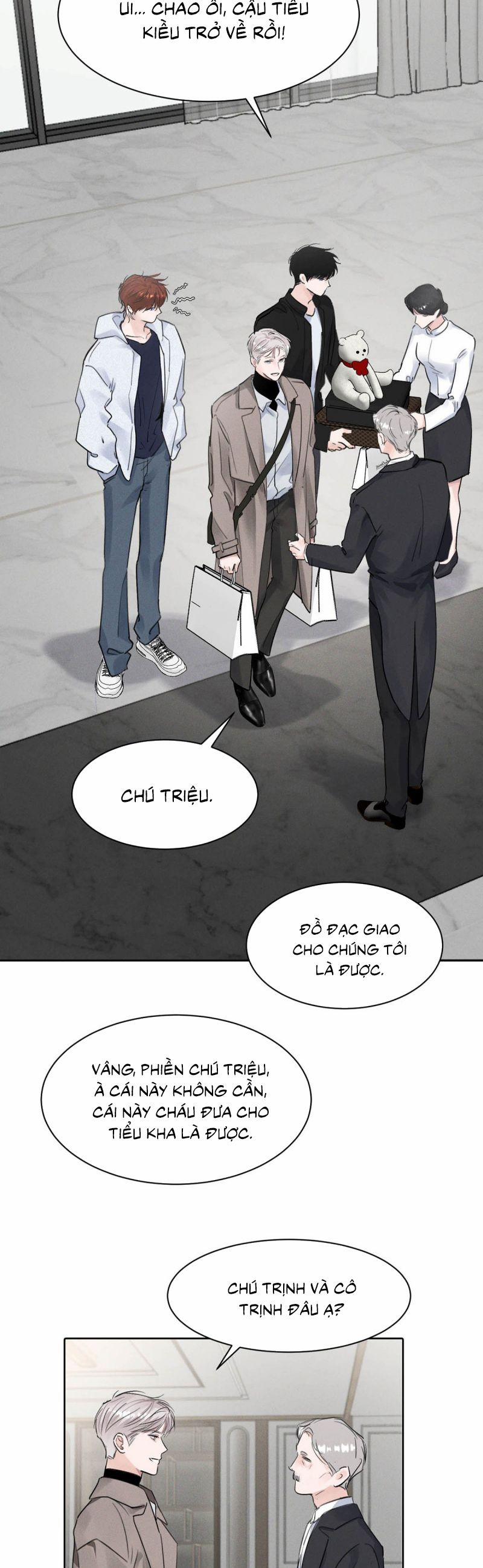 Dựa Vào Bạn Thân Từ Nhỏ Tôi Trở Thành Đỉnh Cấp Hướng Đạo 27 trang 8