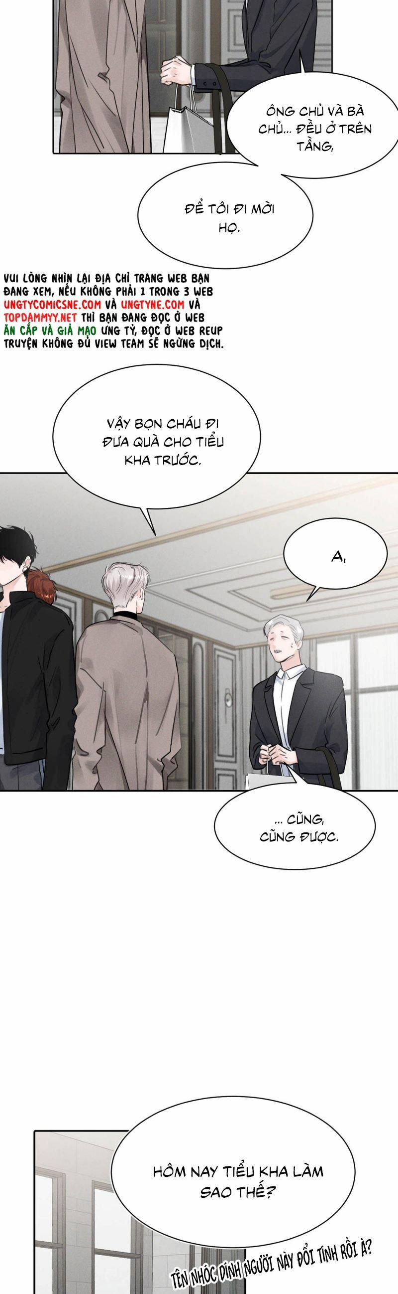 Dựa Vào Bạn Thân Từ Nhỏ Tôi Trở Thành Đỉnh Cấp Hướng Đạo 27 trang 9