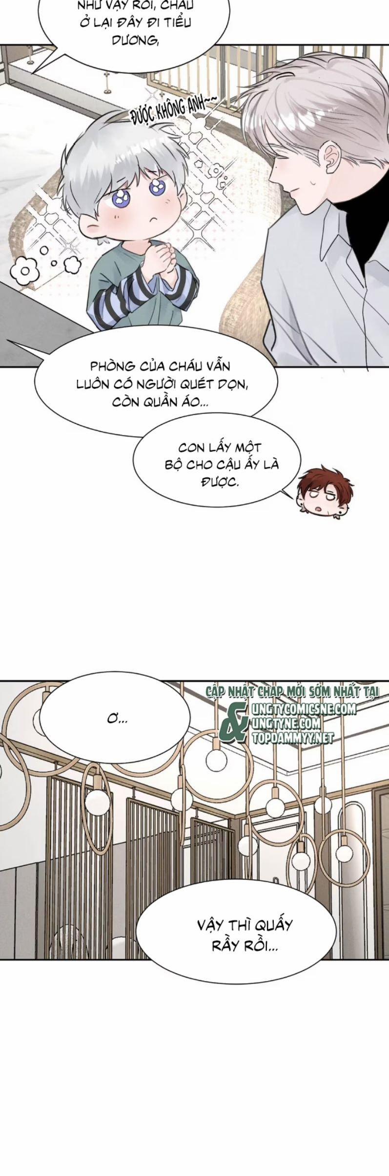 Dựa Vào Bạn Thân Từ Nhỏ Tôi Trở Thành Đỉnh Cấp Hướng Đạo 28 trang 10