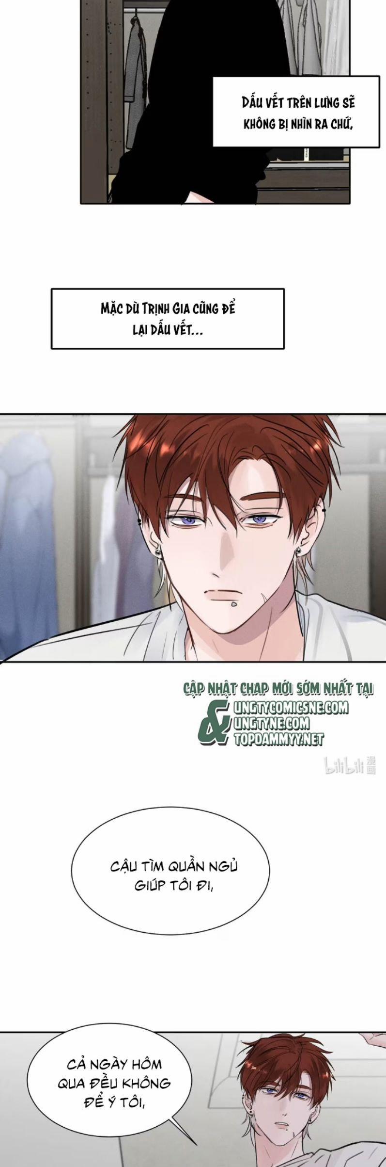 Dựa Vào Bạn Thân Từ Nhỏ Tôi Trở Thành Đỉnh Cấp Hướng Đạo 28 trang 13