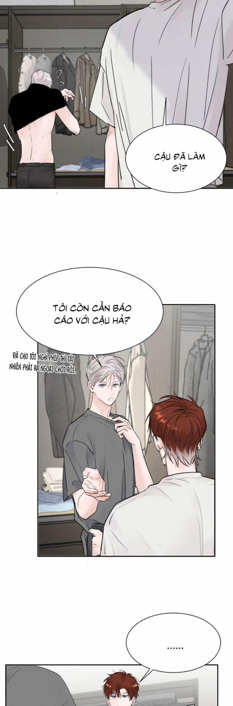 Dựa Vào Bạn Thân Từ Nhỏ Tôi Trở Thành Đỉnh Cấp Hướng Đạo 28 trang 14