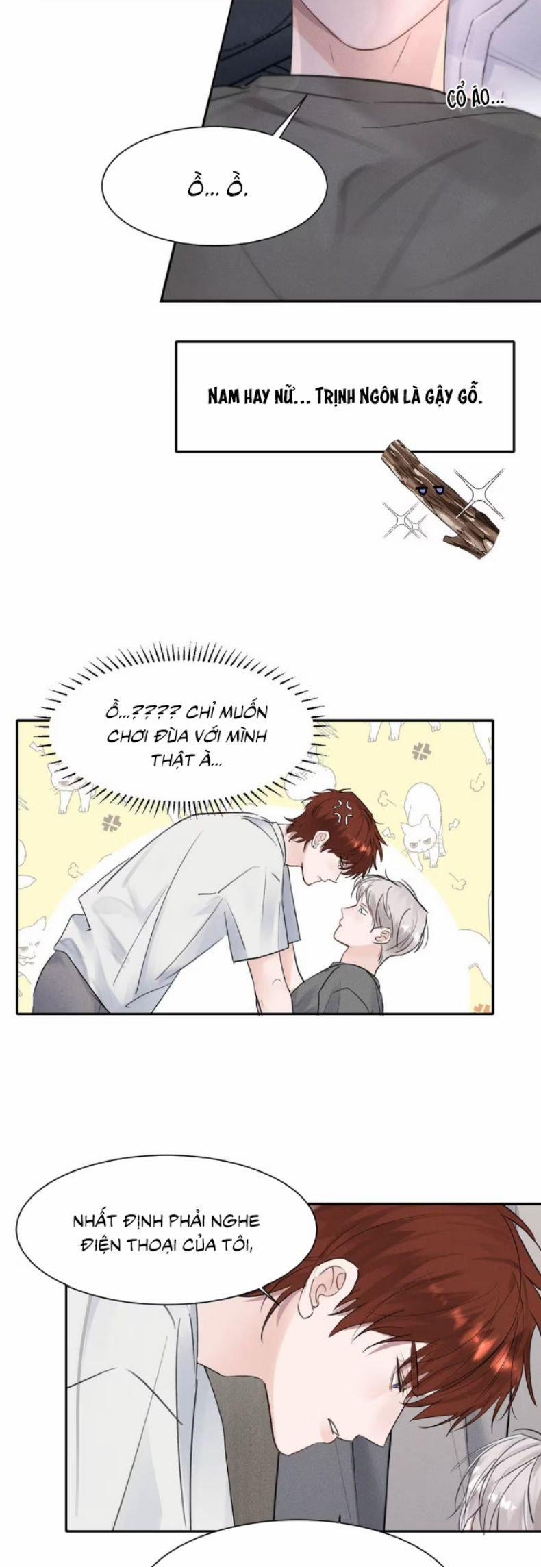 Dựa Vào Bạn Thân Từ Nhỏ Tôi Trở Thành Đỉnh Cấp Hướng Đạo 28 trang 20