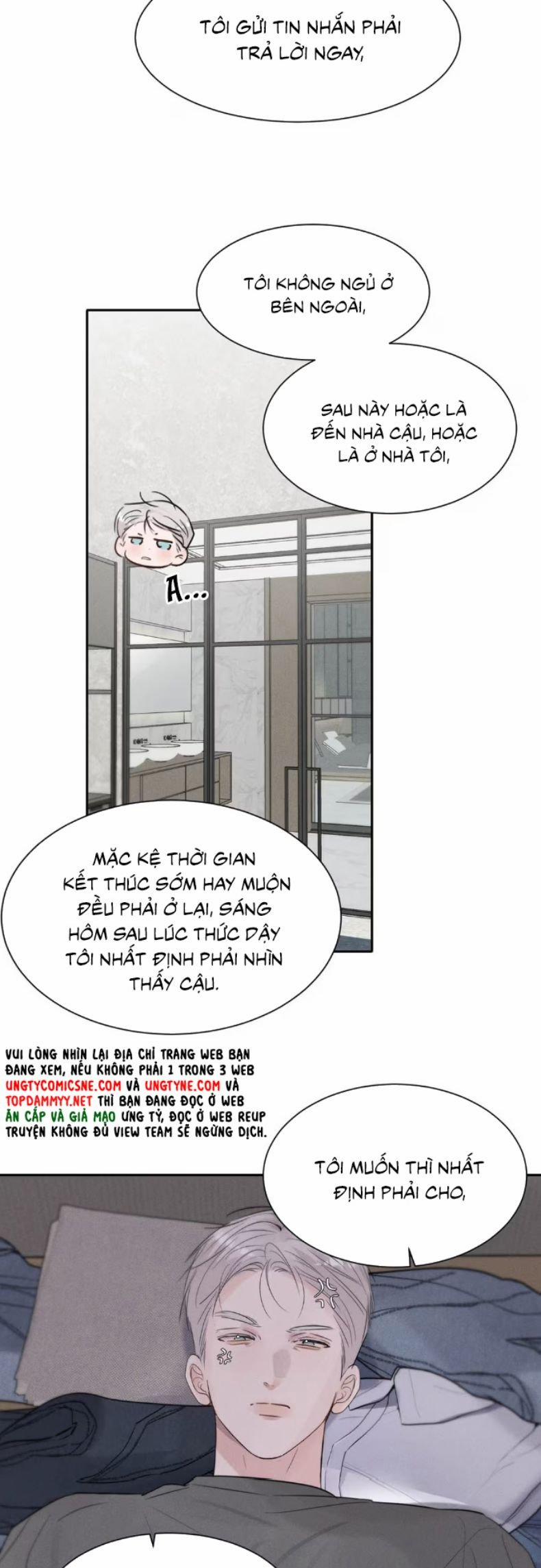 Dựa Vào Bạn Thân Từ Nhỏ Tôi Trở Thành Đỉnh Cấp Hướng Đạo 28 trang 21