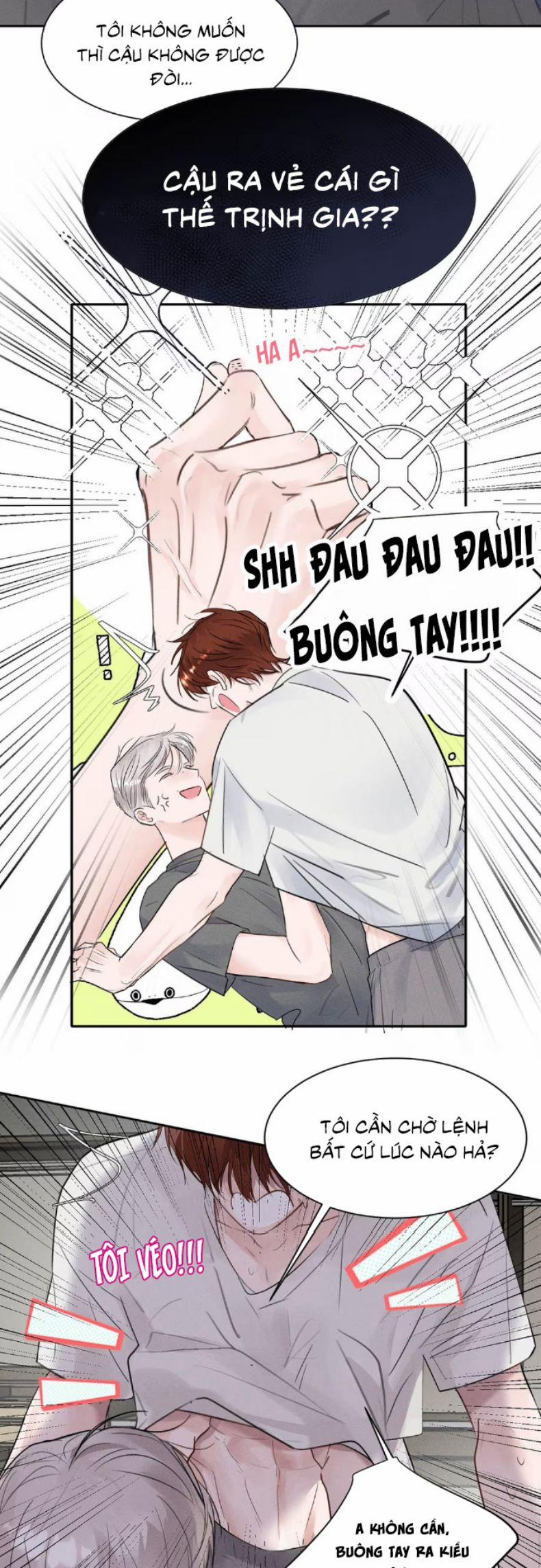 Dựa Vào Bạn Thân Từ Nhỏ Tôi Trở Thành Đỉnh Cấp Hướng Đạo 28 trang 22