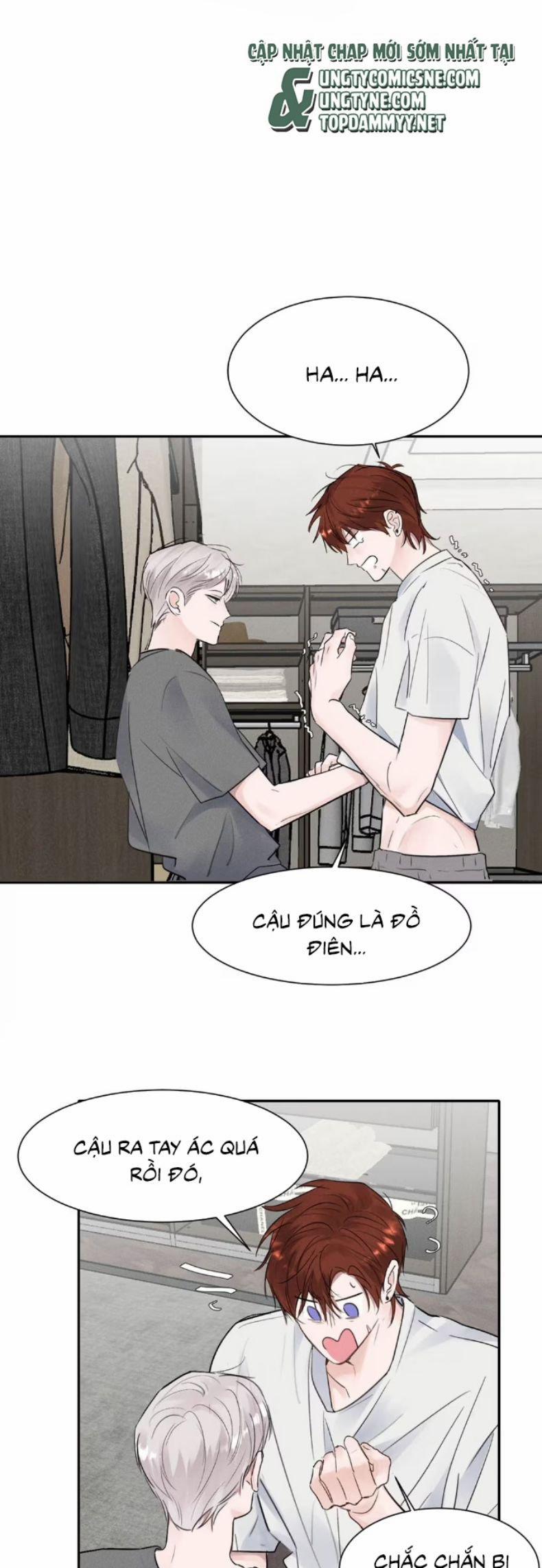 Dựa Vào Bạn Thân Từ Nhỏ Tôi Trở Thành Đỉnh Cấp Hướng Đạo 28 trang 24