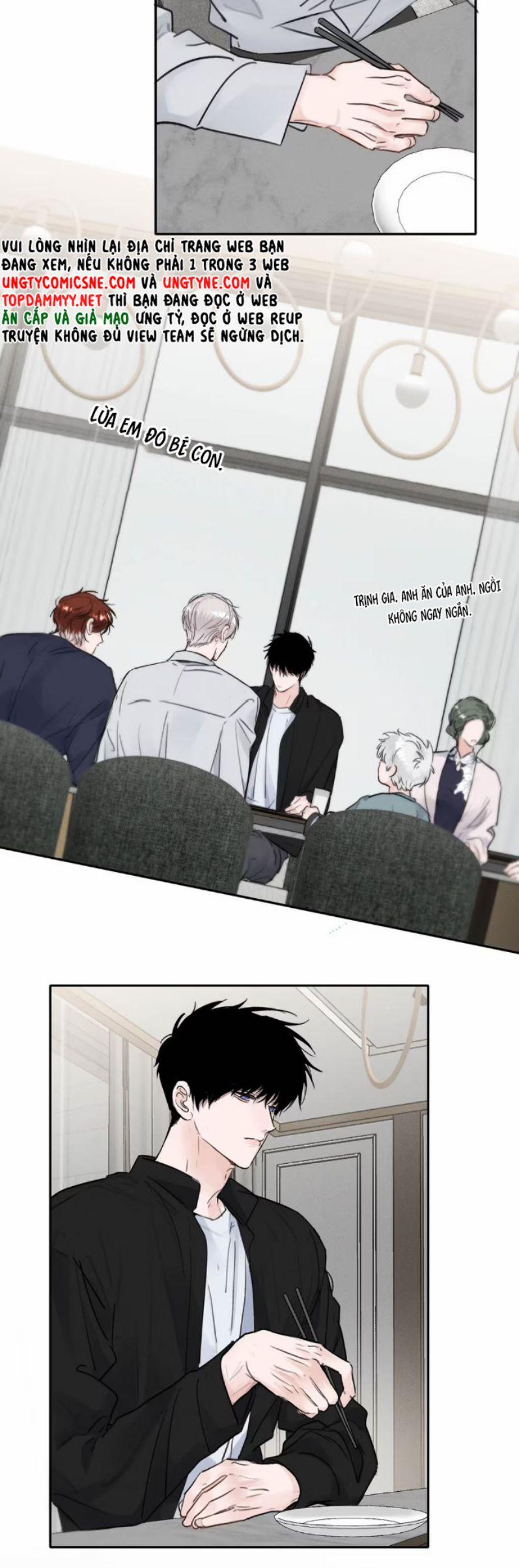 Dựa Vào Bạn Thân Từ Nhỏ Tôi Trở Thành Đỉnh Cấp Hướng Đạo 28 trang 3