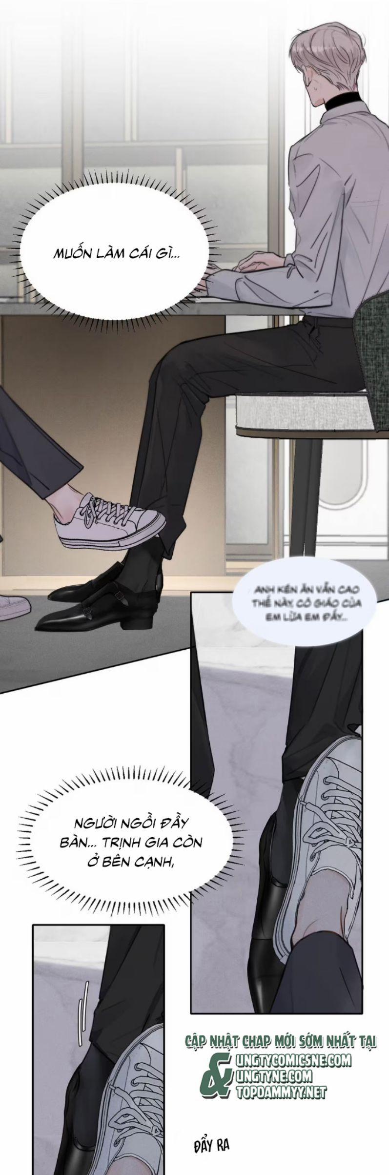 Dựa Vào Bạn Thân Từ Nhỏ Tôi Trở Thành Đỉnh Cấp Hướng Đạo 28 trang 4