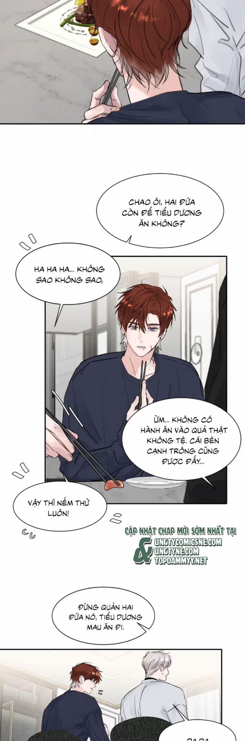 Dựa Vào Bạn Thân Từ Nhỏ Tôi Trở Thành Đỉnh Cấp Hướng Đạo 28 trang 7