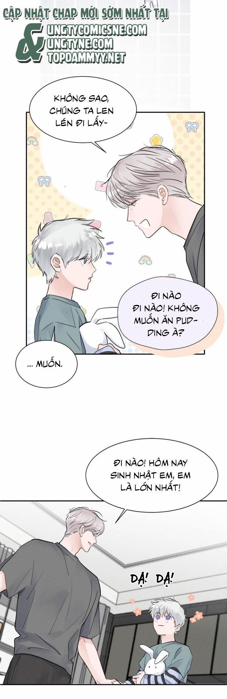 Dựa Vào Bạn Thân Từ Nhỏ Tôi Trở Thành Đỉnh Cấp Hướng Đạo 29 trang 10