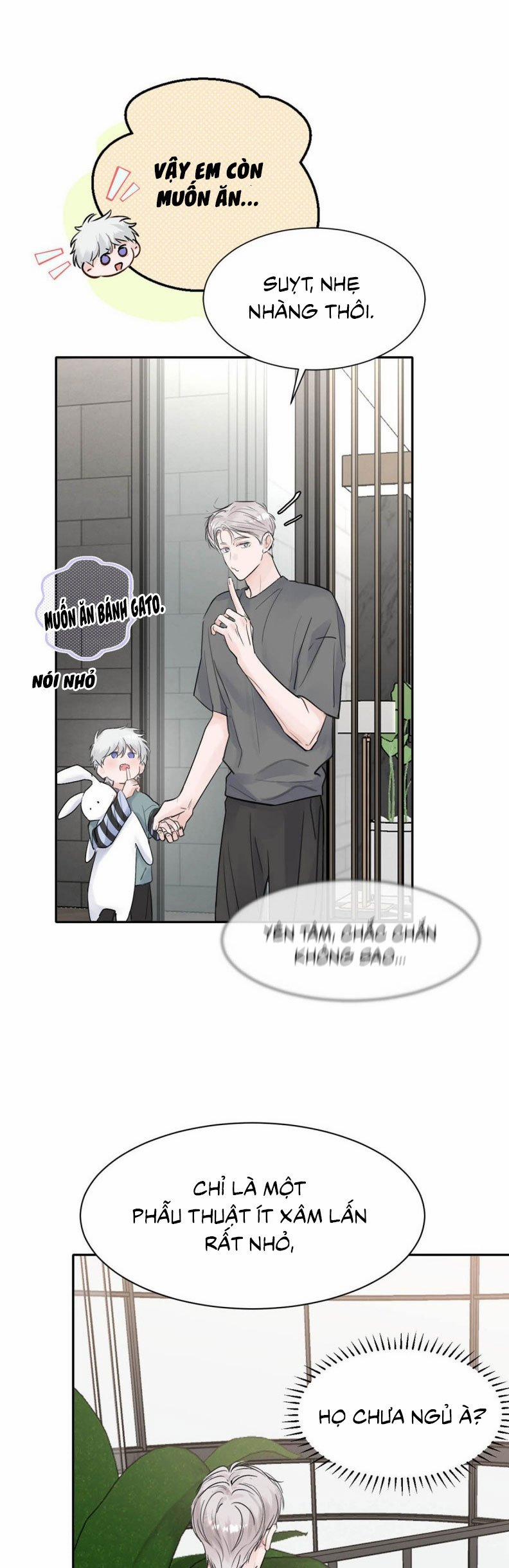 Dựa Vào Bạn Thân Từ Nhỏ Tôi Trở Thành Đỉnh Cấp Hướng Đạo 29 trang 11