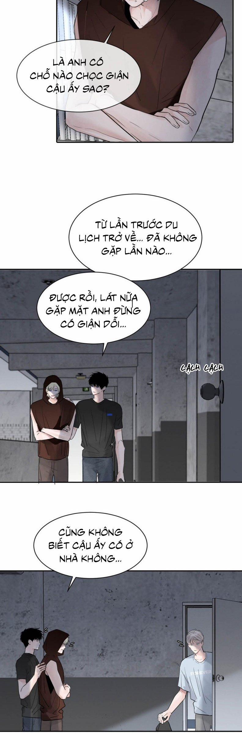 Dựa Vào Bạn Thân Từ Nhỏ Tôi Trở Thành Đỉnh Cấp Hướng Đạo 29 trang 24