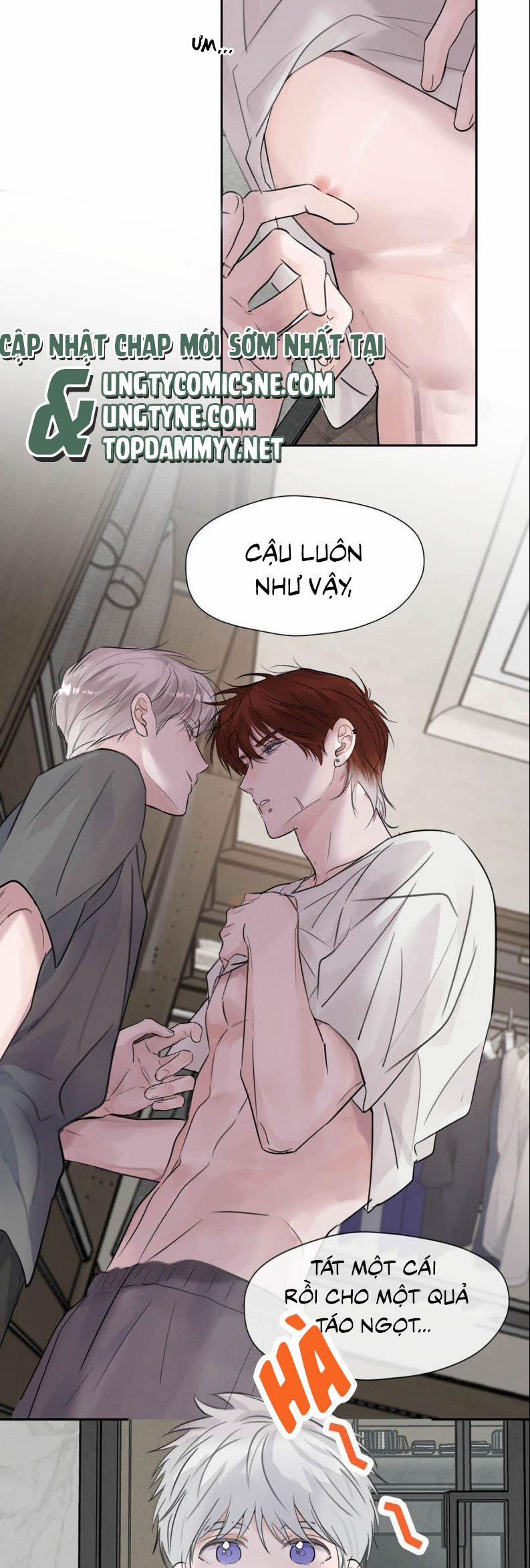 Dựa Vào Bạn Thân Từ Nhỏ Tôi Trở Thành Đỉnh Cấp Hướng Đạo 29 trang 3