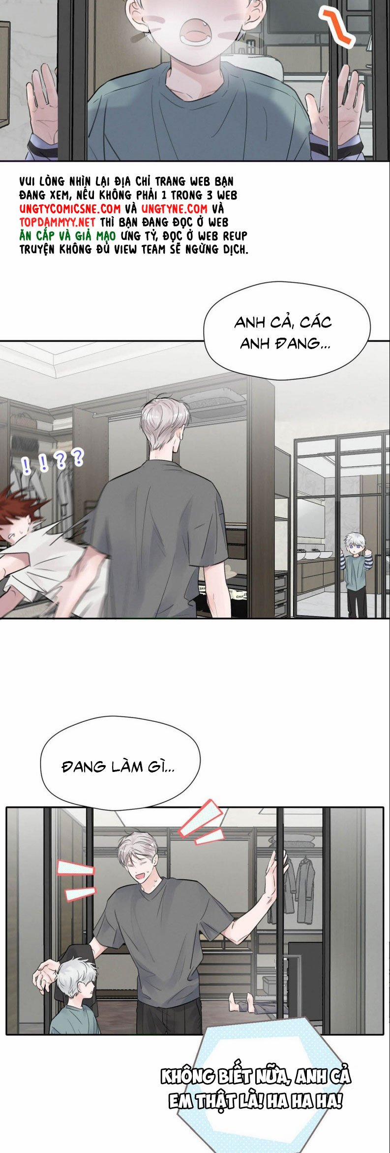 Dựa Vào Bạn Thân Từ Nhỏ Tôi Trở Thành Đỉnh Cấp Hướng Đạo 29 trang 4