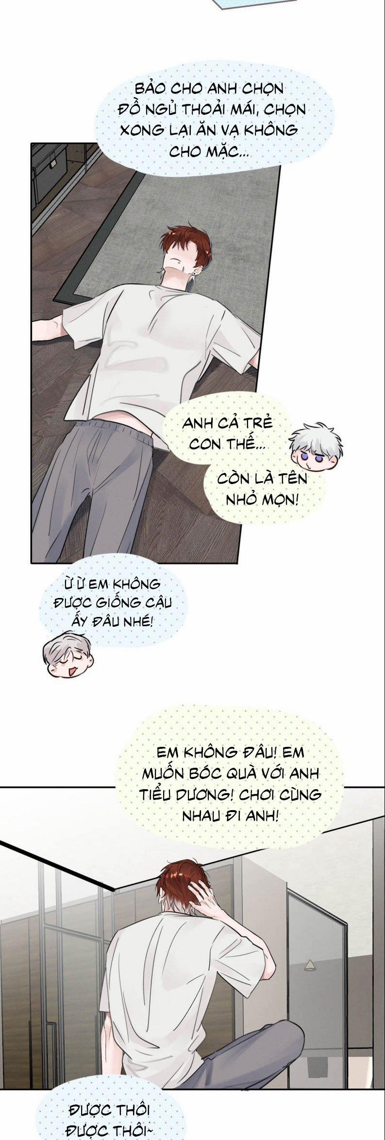 Dựa Vào Bạn Thân Từ Nhỏ Tôi Trở Thành Đỉnh Cấp Hướng Đạo 29 trang 5