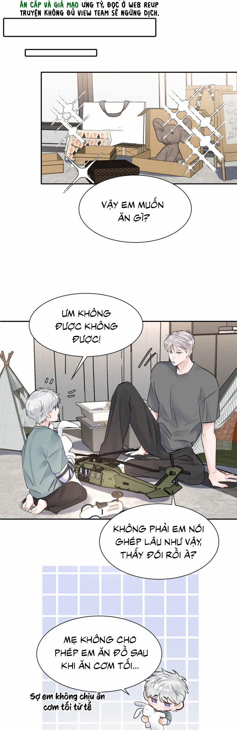 Dựa Vào Bạn Thân Từ Nhỏ Tôi Trở Thành Đỉnh Cấp Hướng Đạo 29 trang 9