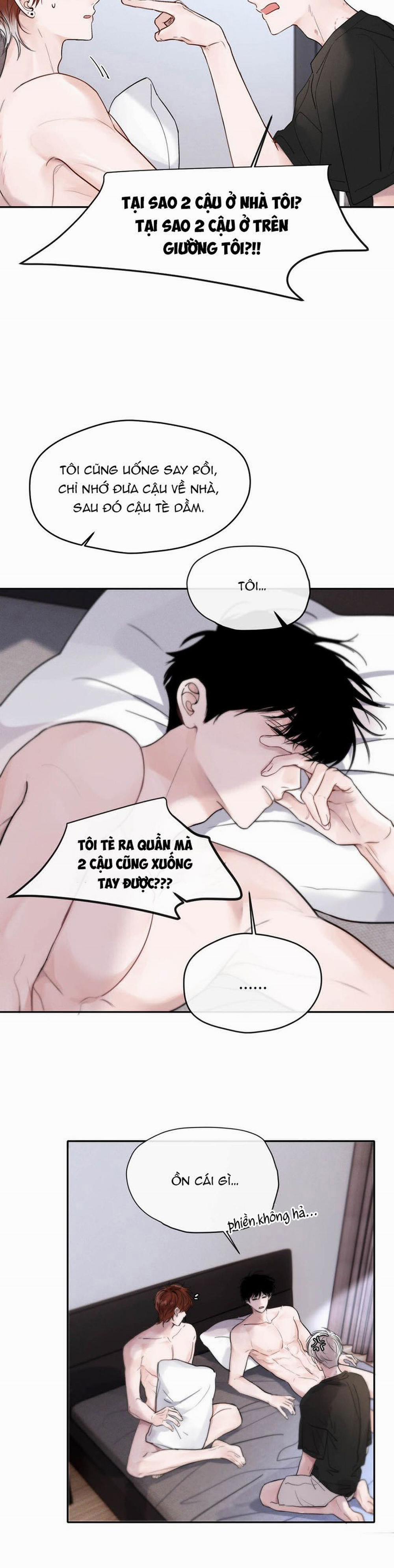 Dựa Vào Bạn Thân Từ Nhỏ Tôi Trở Thành Đỉnh Cấp Hướng Đạo 3 trang 6