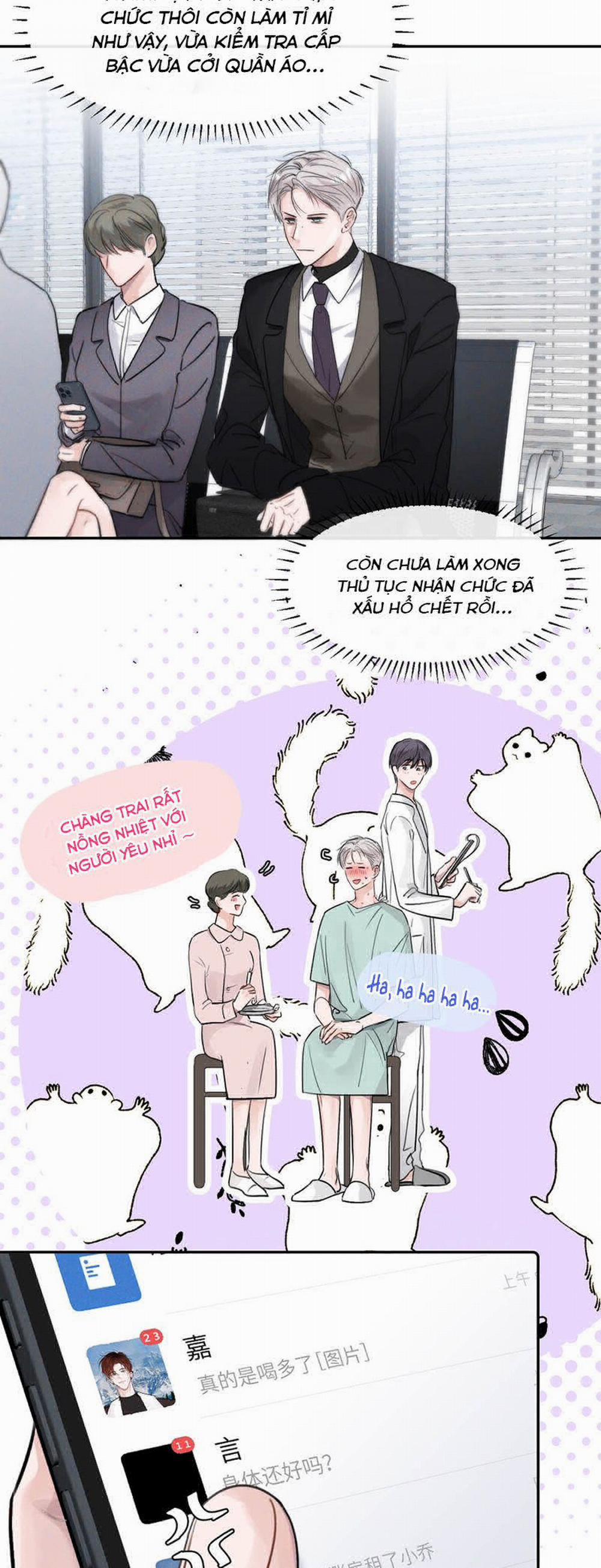 Dựa Vào Bạn Thân Từ Nhỏ Tôi Trở Thành Đỉnh Cấp Hướng Đạo 4 trang 15