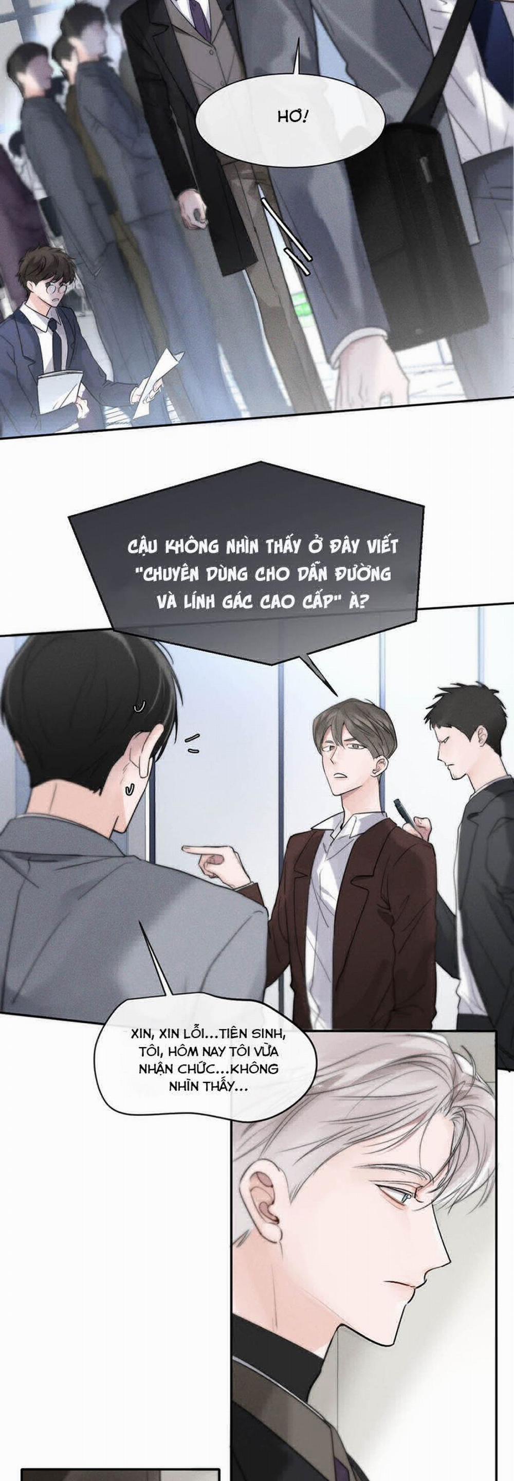 Dựa Vào Bạn Thân Từ Nhỏ Tôi Trở Thành Đỉnh Cấp Hướng Đạo 4 trang 5