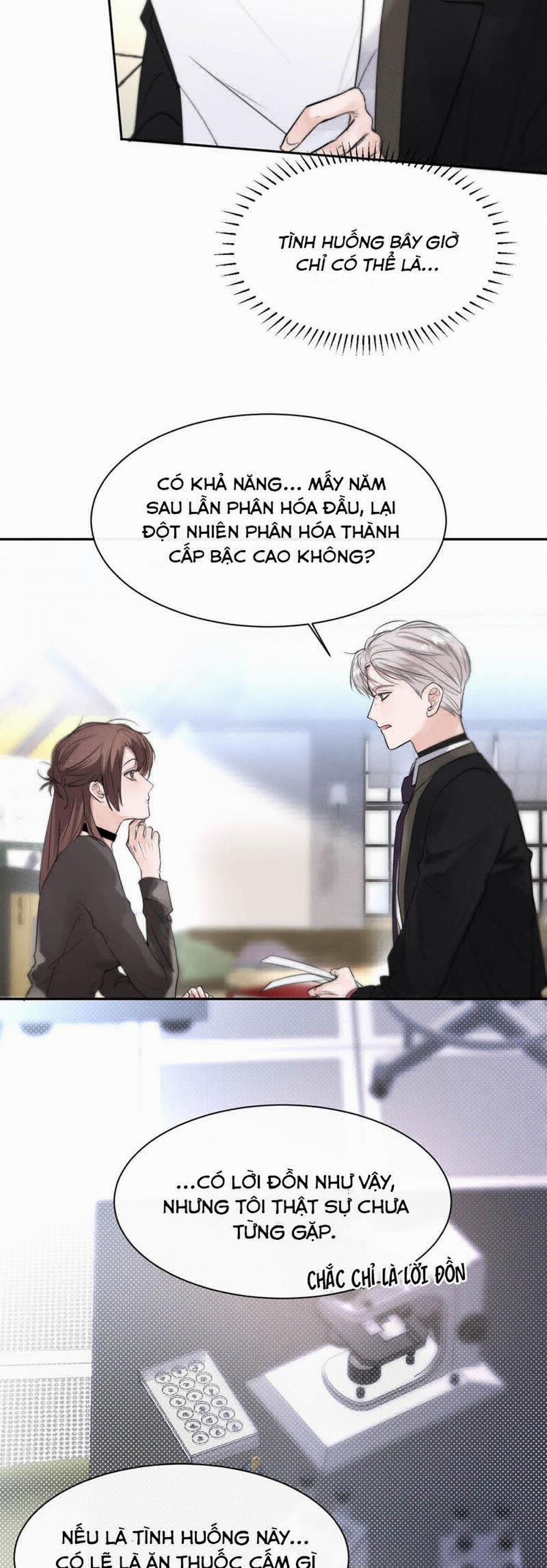 Dựa Vào Bạn Thân Từ Nhỏ Tôi Trở Thành Đỉnh Cấp Hướng Đạo 5 trang 15