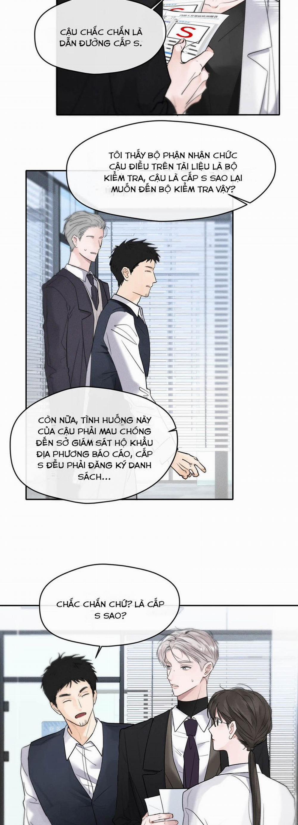 Dựa Vào Bạn Thân Từ Nhỏ Tôi Trở Thành Đỉnh Cấp Hướng Đạo 5 trang 3