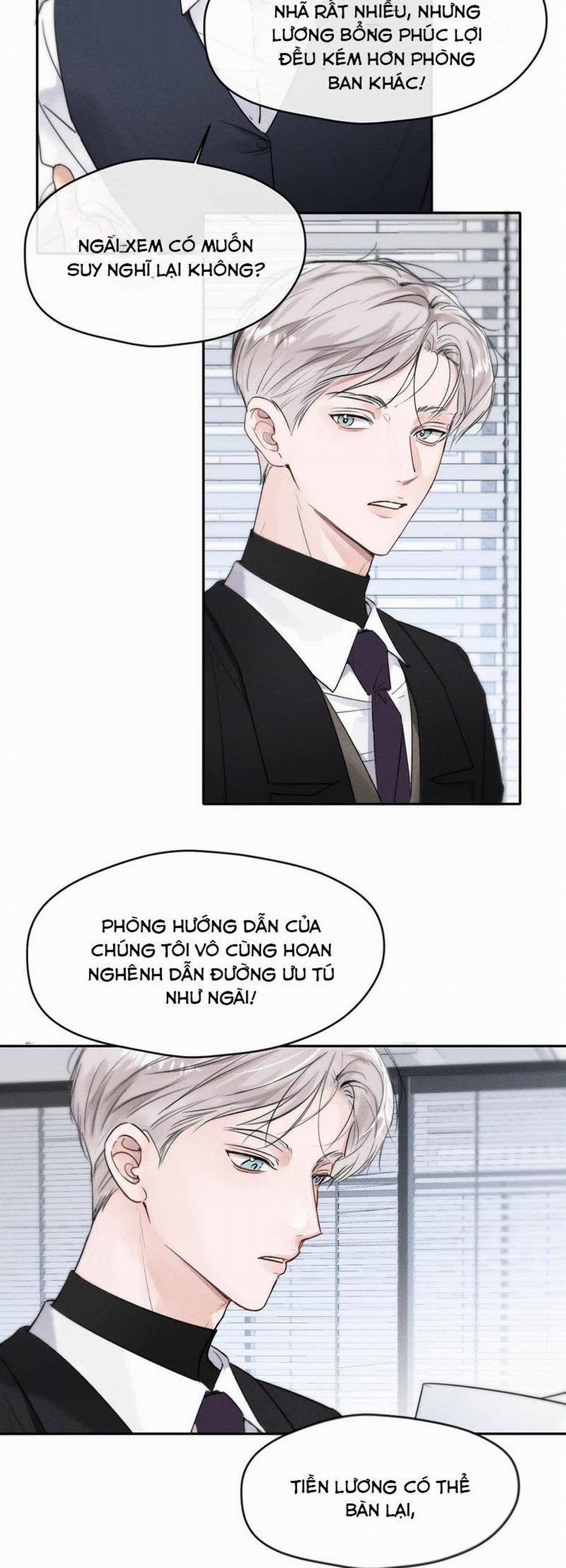 Dựa Vào Bạn Thân Từ Nhỏ Tôi Trở Thành Đỉnh Cấp Hướng Đạo 5 trang 5