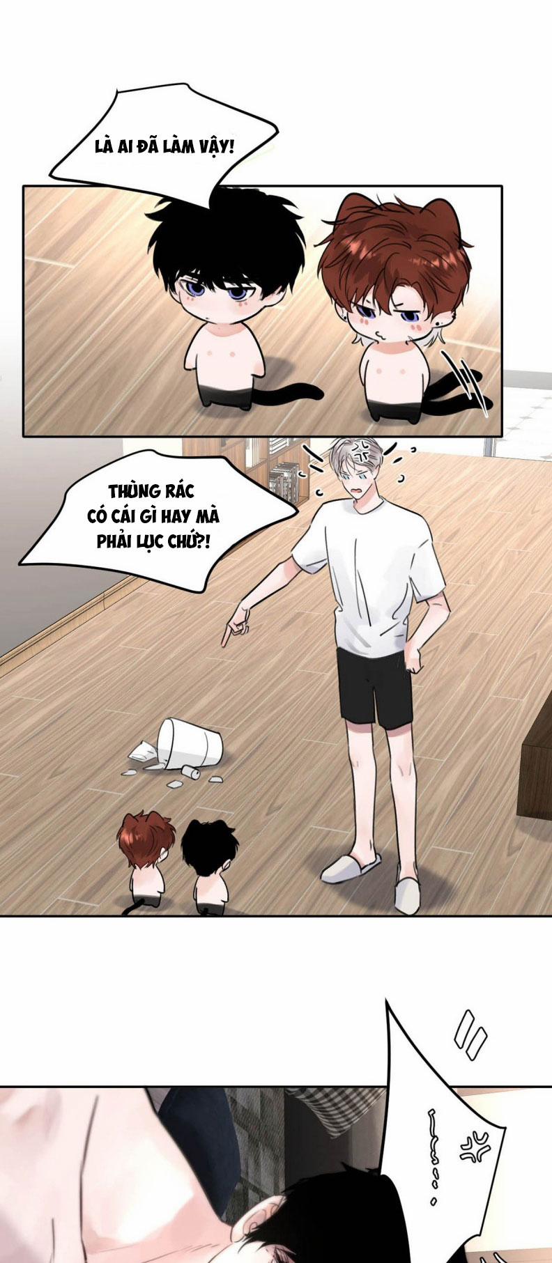 Dựa Vào Bạn Thân Từ Nhỏ Tôi Trở Thành Đỉnh Cấp Hướng Đạo 9 trang 34