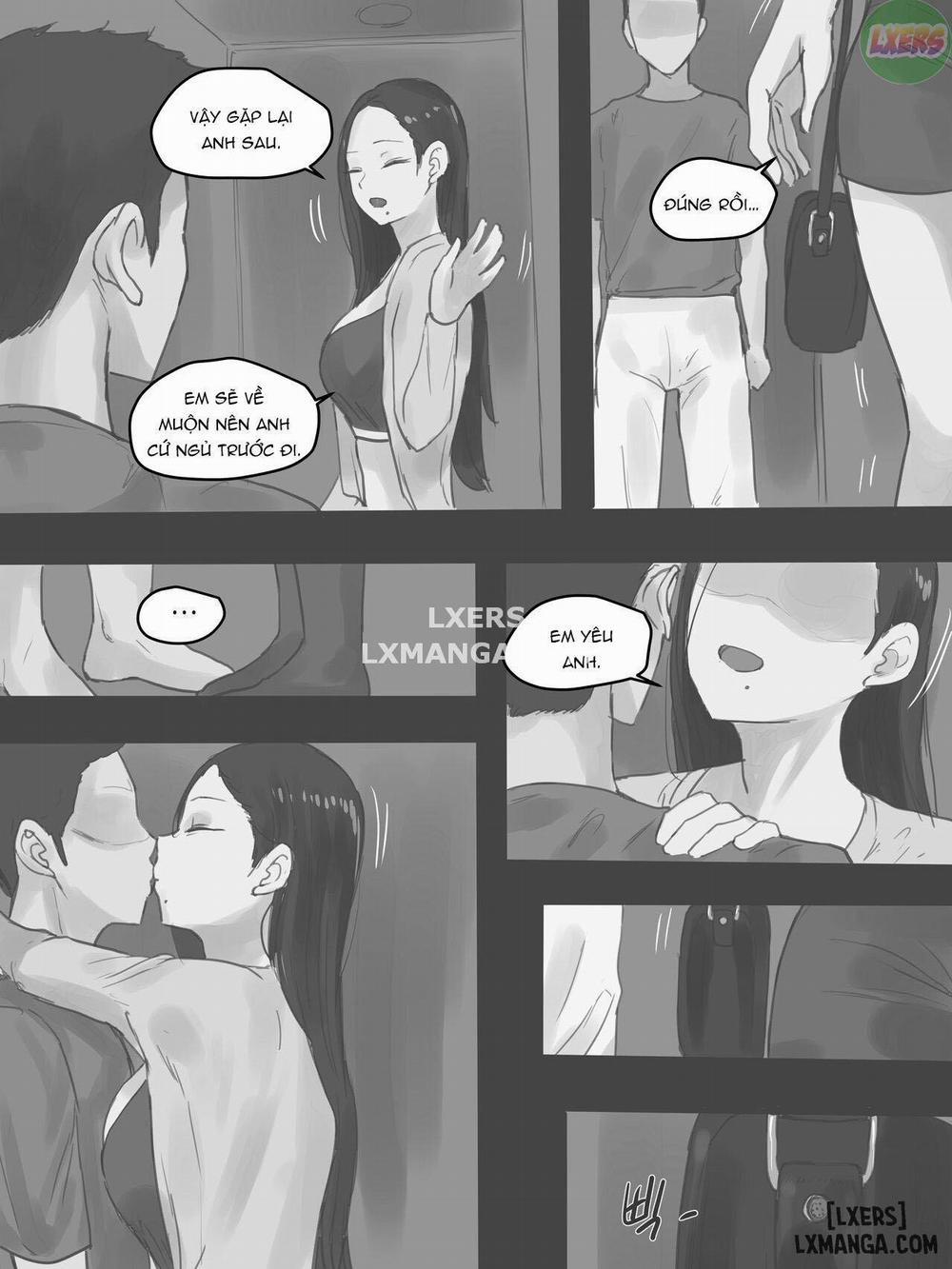 DUAL LOVE 2 END trang 21