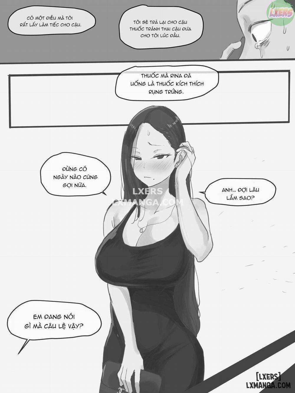 DUAL LOVE 2 END trang 31