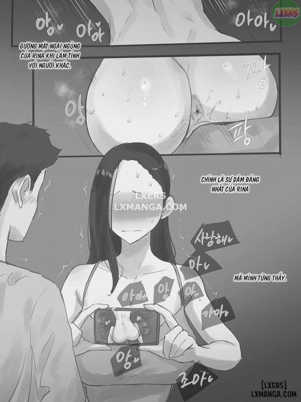 DUAL LOVE 2 END trang 36