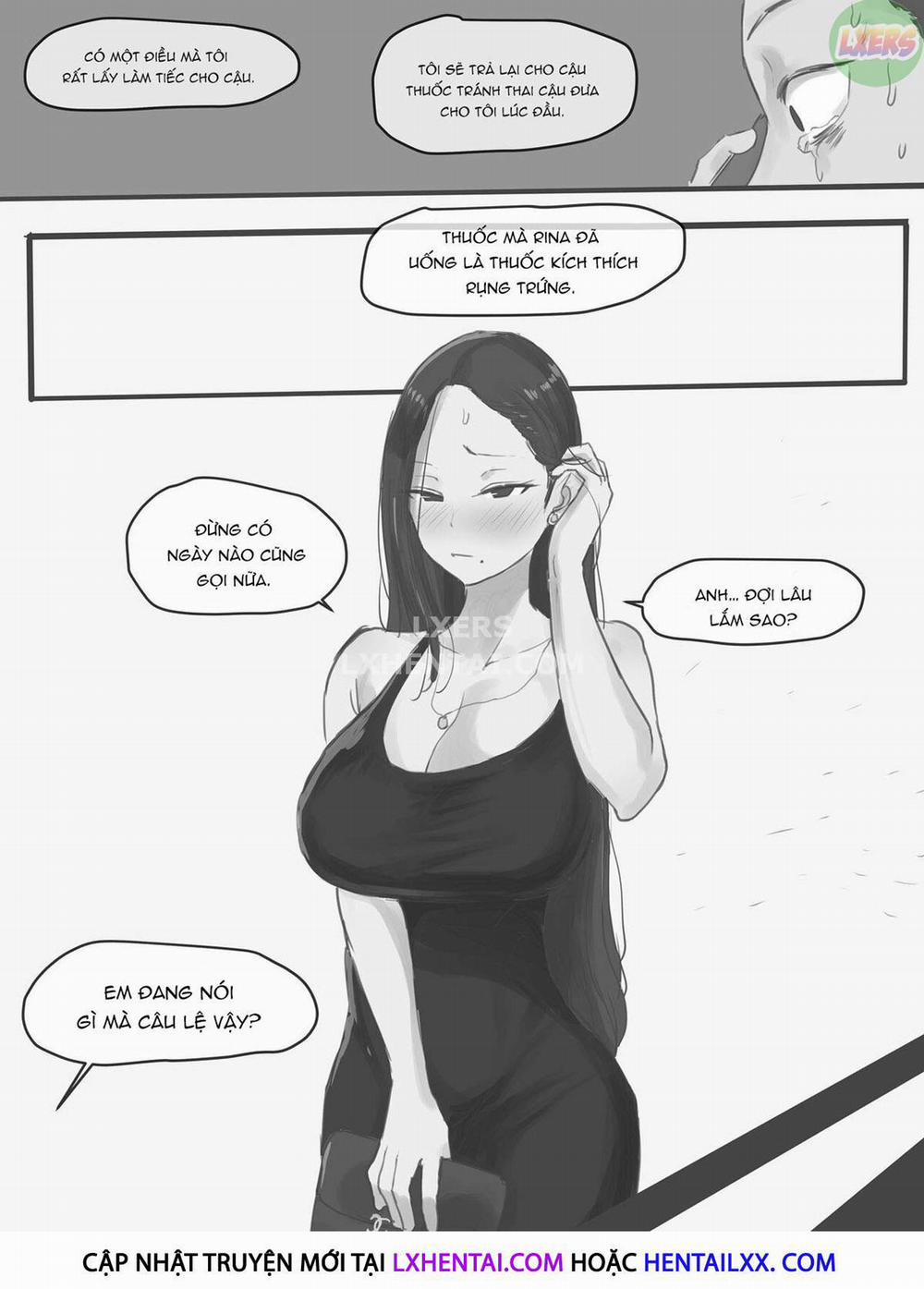 DUAL LOVE 2 trang 33