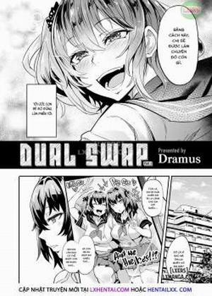 Đọc truyện tranh Dual Swap