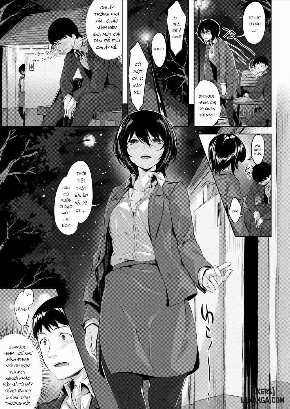 Dual! Oneshot trang 2