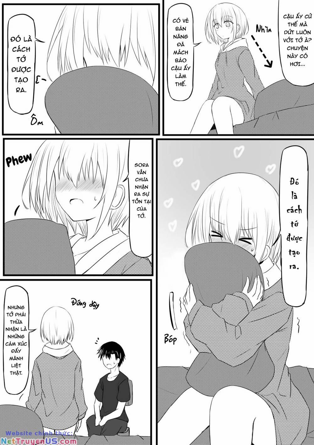 Duality Of A Loving Heart 1 trang 10