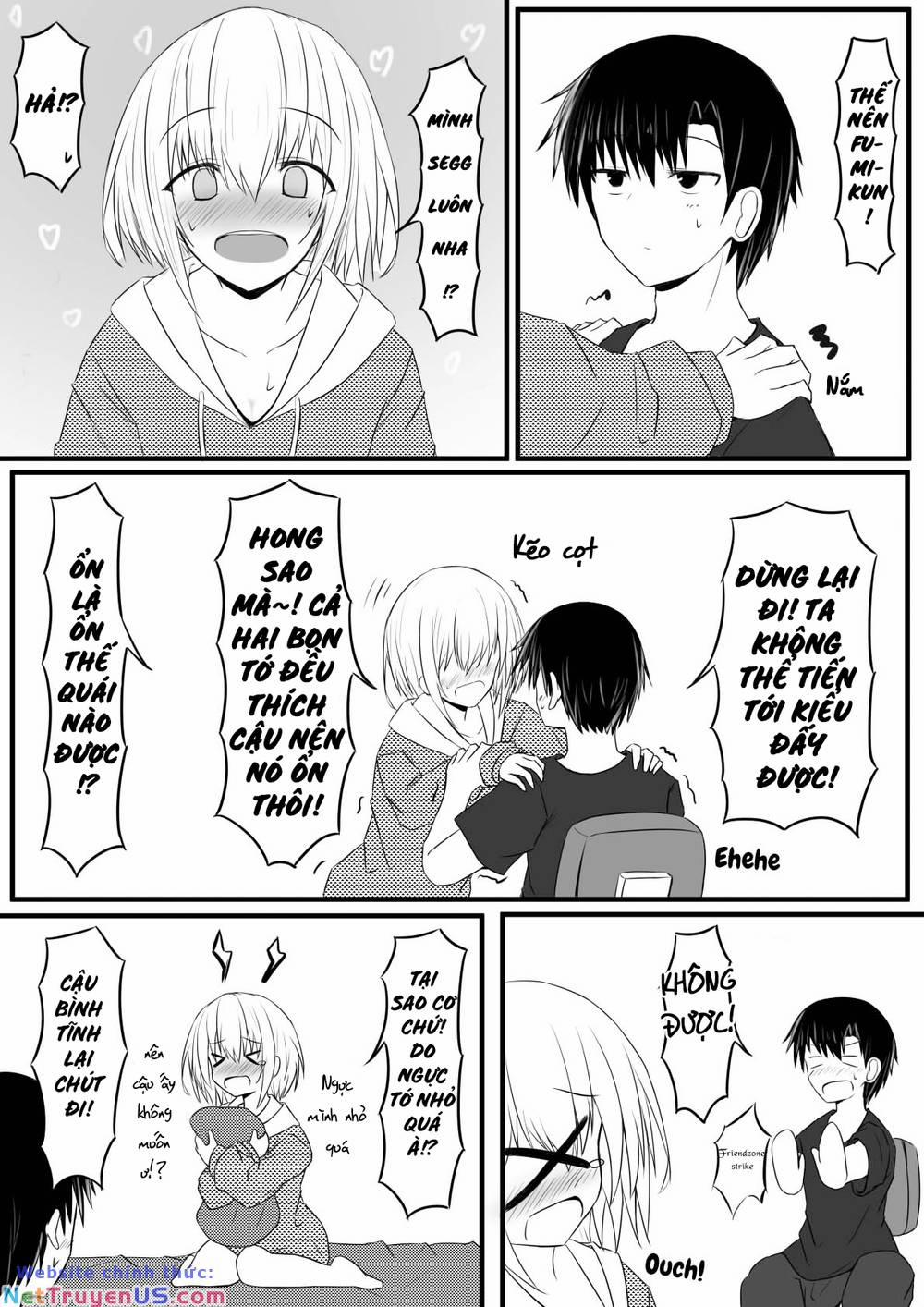 Duality Of A Loving Heart 1 trang 11